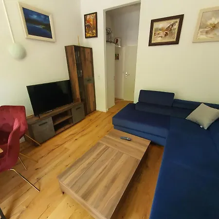 公寓 Happy - Inclusive Pool & Sauna *