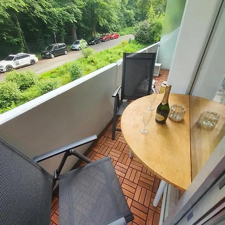 Happy - Inclusive Pool & Sauna Appartement *