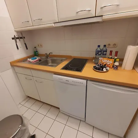 Happy - Inclusive Pool & Sauna Apartment Bad Harzburg