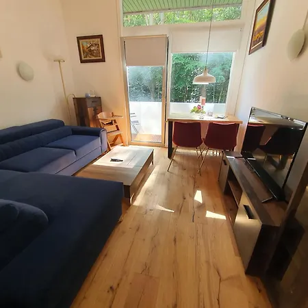 Appartement Happy - Inclusive Pool & Sauna