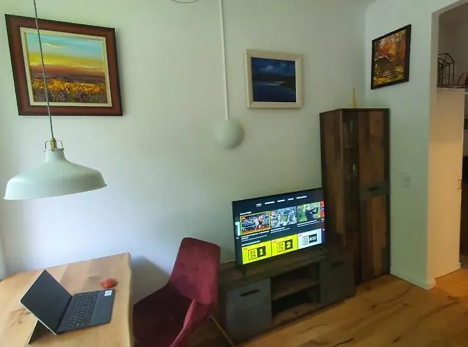 Happy - Inclusive Pool & Sauna 公寓 *