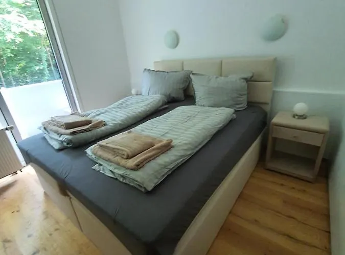 公寓 Happy - Inclusive Pool & Sauna *