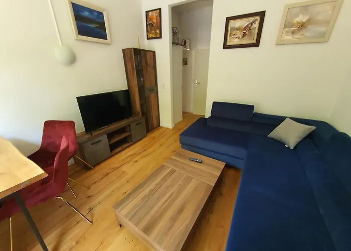 公寓 Happy - Inclusive Pool & Sauna *