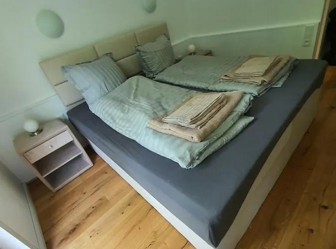 Happy - Inclusive Pool & Sauna 巴特哈尔茨堡