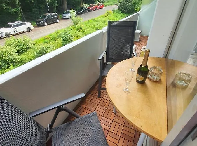 Happy - Inclusive Pool & Sauna 公寓 *