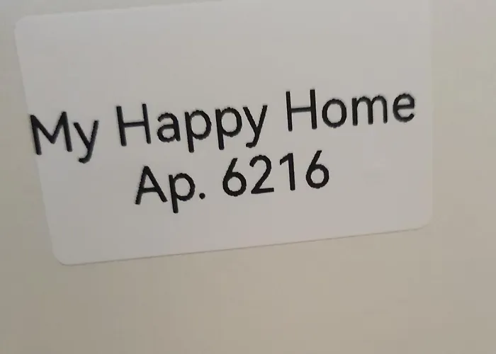 Happy - Inclusive Pool & Sauna 公寓