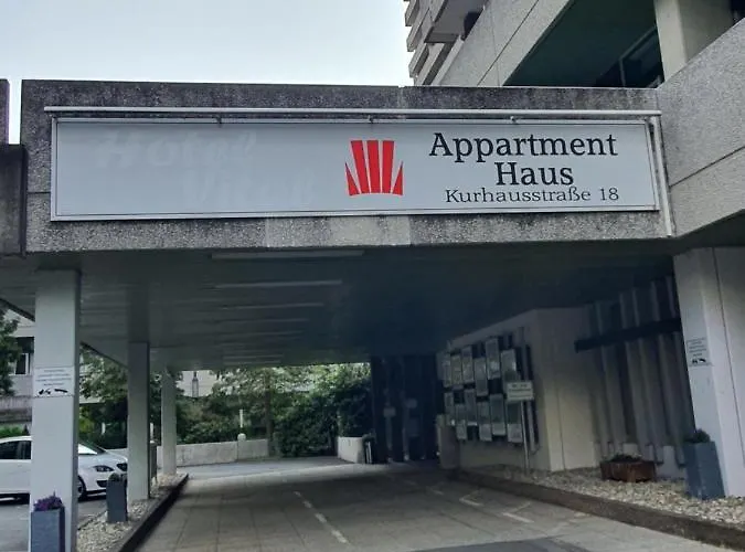 Happy - Inclusive Pool & Sauna * 巴特哈尔茨堡