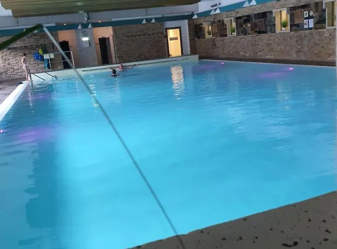 公寓 Happy - Inclusive Pool & Sauna *