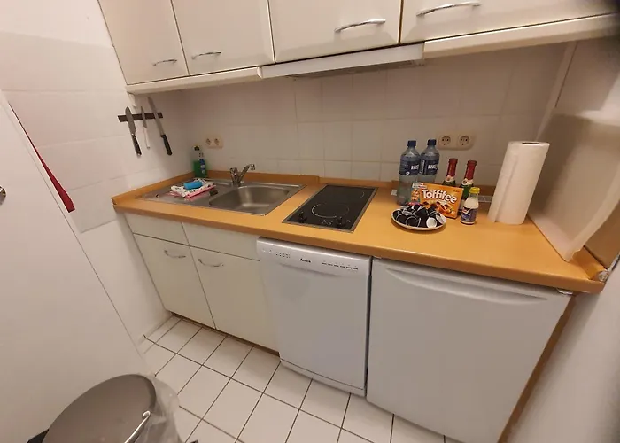 Happy - Inclusive Pool & Sauna 公寓 巴特哈尔茨堡